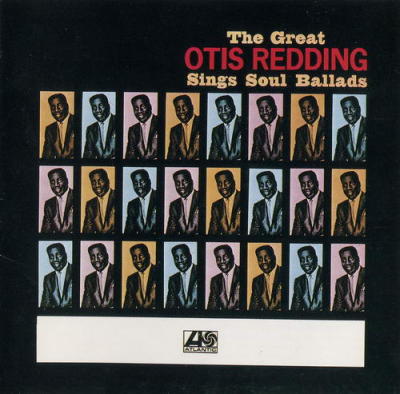 Otis Redding Sings Soul Ballads